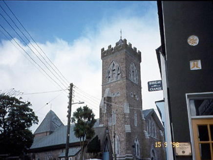 Eaglais Naomh Muire [Saint Mary's Catholic Church], Sráid an Doirín [Green Street],  FARRANNAKILLA (CO. BY.) DINGLE ED, Daingean Uí Chúis [Dingle],  Co. KERRY