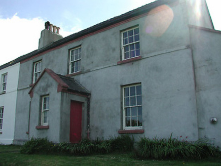 1 Lighthouse Dwellings, School Road, FARRANREAGH, Knight's Town, Valencia Island,  Co. KERRY