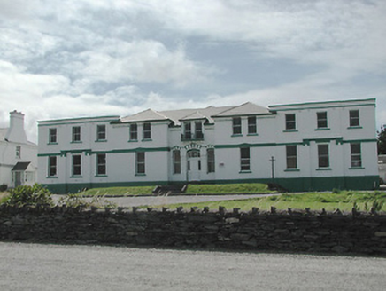 The Cable Station, Cable Terrace, The Promenade, FARRANREAGH, Knight's Town, Valencia Island,  Co. KERRY