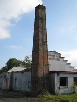 Cappamore Co-Operative Creamery, Moore Street,  TURAGH, Cappamore,  Co. LIMERICK