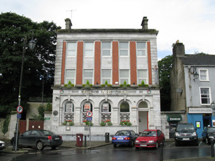 Allied Irish Bank, The Square,  GORTBOY, Newcastle West,  Co. LIMERICK