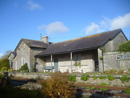 Askeaton Railway Station, AGHALACKA, Askeaton,  Co. LIMERICK