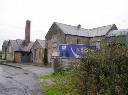 Castletown Creamery, MOANDUFF,  Co. LIMERICK