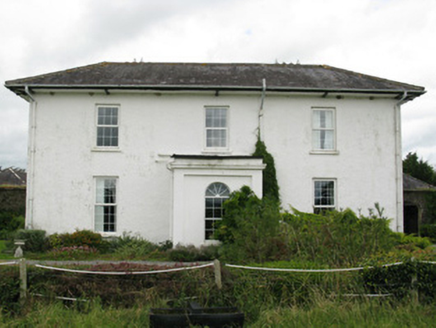 Ballyteigue House, BALLYTEIGE UPPER, Rockhill,  Co. LIMERICK