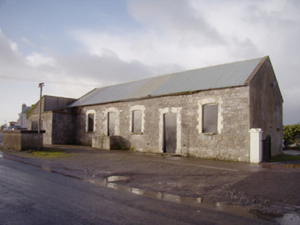 Bulgaden Creamery, BULGADEN, Bulgaden,  Co. LIMERICK