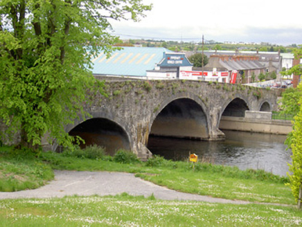 Gashouse Bridge, Waterford Road,  BURGAGERY-LANDS WEST, Clonmel,  Co. TIPPERARY SOUTH