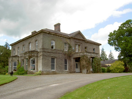 Mooresfort House, MOORESFORT,  Co. TIPPERARY SOUTH