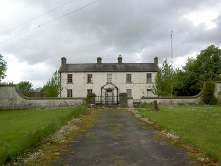 Newinn Constabulary Barrack, LOUGHKENT WEST, Newinn,  Co. TIPPERARY SOUTH