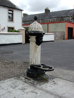 Dobbyn's Street,  PASSAGE EAST, Passage East,  Co. WATERFORD