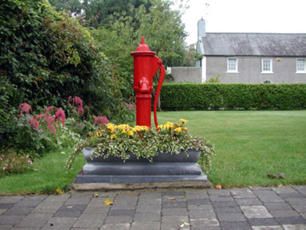 The Square,  STRADBALLY MORE, Stradbally,  Co. WATERFORD