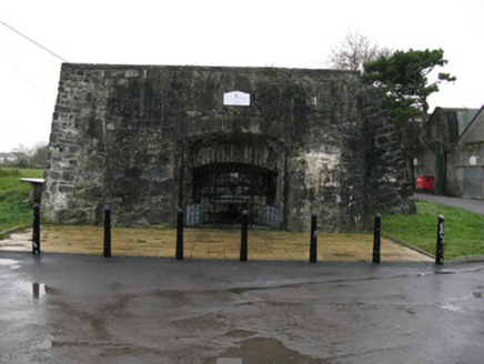 University Road,  TOWNPARKS(ST. NICHOLAS' PARISH), Galway,  Co. GALWAY