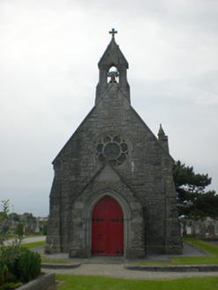 Bohermore Cemetery, Bohermore,  TOWNPARKS(ST. NICHOLAS' PARISH), Galway,  Co. GALWAY