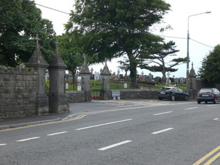 Bohermore Cemetery, Bohermore,  TOWNPARKS(ST. NICHOLAS' PARISH), Galway,  Co. GALWAY