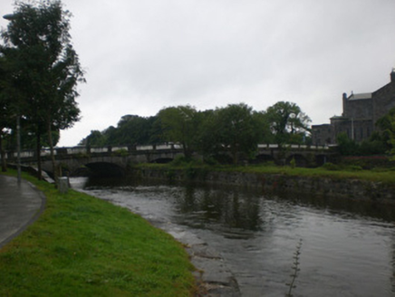 Salmon Weir Bridge, TOWNPARKS(ST. NICHOLAS' PARISH), Galway,  Co. GALWAY