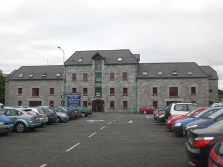 Island House, Gaol Road,  TOWNPARKS(ST. NICHOLAS' PARISH), Galway,  Co. GALWAY