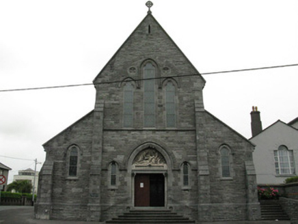 Saint Joseph's Catholic Church, Presentation Road,  TOWNPARKS(ST. NICHOLAS' PARISH), Galway,  Co. GALWAY