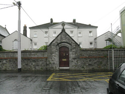 Presentation Convent, Presentation Road,  TOWNPARKS(ST. NICHOLAS' PARISH), Galway,  Co. GALWAY