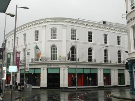 Eglinton Buildings, William Street, Eglinton Street, TOWNPARKS(ST. NICHOLAS' PARISH), Galway,  Co. GALWAY