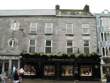 27-29 William Street,  TOWNPARKS(ST. NICHOLAS' PARISH), Galway,  Co. GALWAY