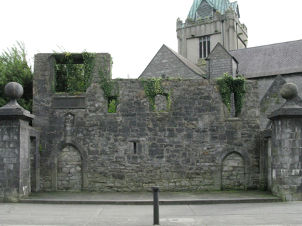 Market Street,  TOWNPARKS(ST. NICHOLAS' PARISH), Galway,  Co. GALWAY