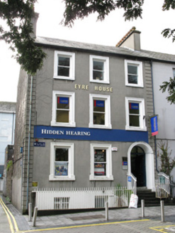 Eyre House, 21 Eyre Square, Ballalley Lane, TOWNPARKS(ST. NICHOLAS' PARISH), Galway,  Co. GALWAY