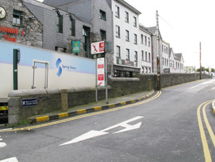 Ceannt Railway Station, Station Road,  TOWNPARKS(ST. NICHOLAS' PARISH), Galway,  Co. GALWAY