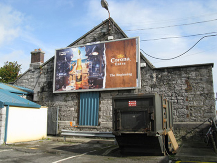 Ceannt Railway Station, Station Road,  TOWNPARKS(ST. NICHOLAS' PARISH), Galway,  Co. GALWAY