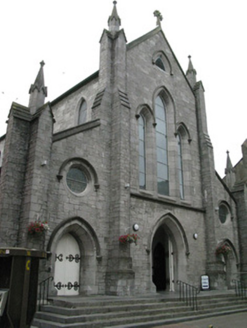 Saint Augustine's Catholic Church, Middle Street, Buttermilk Walk, TOWNPARKS(ST. NICHOLAS' PARISH), Galway,  Co. GALWAY