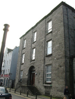 Saint Augustine Street,  TOWNPARKS(ST. NICHOLAS' PARISH), Galway,  Co. GALWAY