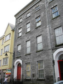 Ozanam House, 11 Saint Augustine Street,  TOWNPARKS(ST. NICHOLAS' PARISH), Galway,  Co. GALWAY