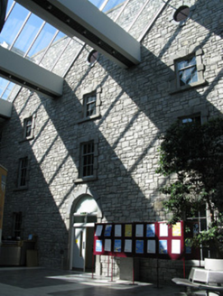 Galway County Hall, Prospect Hill,  TOWNPARKS(ST. NICHOLAS' PARISH), Galway,  Co. GALWAY