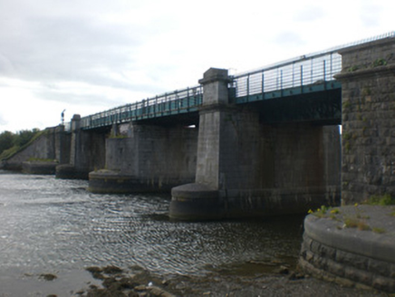 Lough Atalia Viaduct, TOWNPARKS(ST. NICHOLAS' PARISH), Galway,  Co. GALWAY