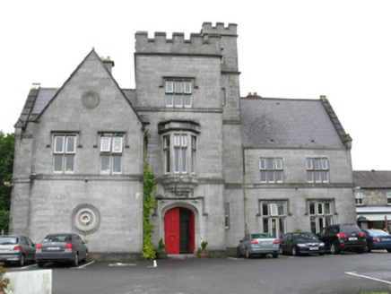 Lenaboy Castle, Taylor's Hill Road,  CLOGHATISKY, Galway,  Co. GALWAY