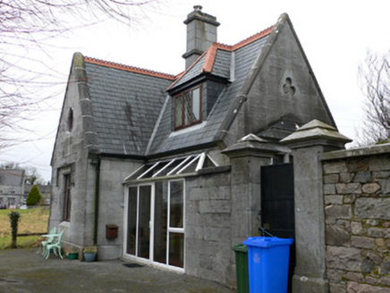 Lenaboy Castle, Taylor's Hill Road,  CLOGHATISKY, Galway,  Co. GALWAY