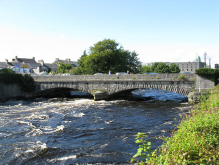 William O'Brien Bridge, TOWNPARKS(ST. NICHOLAS' PARISH), Galway,  Co. GALWAY