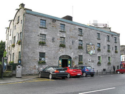 The Bridge Mills, TOWNPARKS(ST. NICHOLAS' PARISH), Galway,  Co. GALWAY