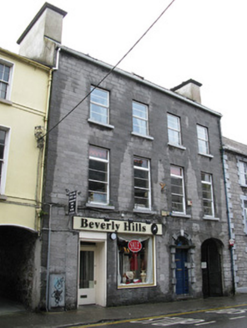 42-44 Dominick Street Lower,  TOWNPARKS(ST. NICHOLAS' PARISH), Galway,  Co. GALWAY