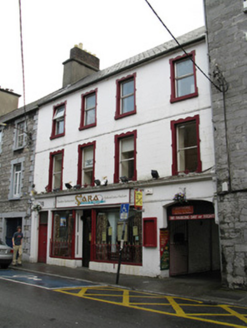 38 Dominick Street Lower,  TOWNPARKS(ST. NICHOLAS' PARISH), Galway,  Co. GALWAY