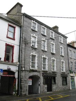 36 Dominick Street Lower,  TOWNPARKS(ST. NICHOLAS' PARISH), Galway,  Co. GALWAY