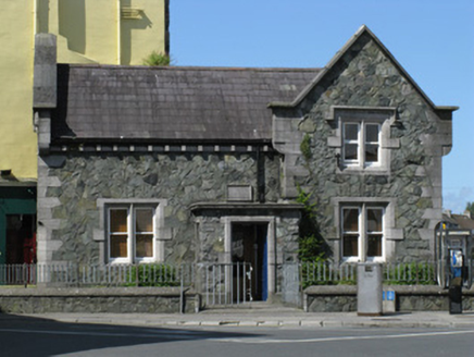 Lock House, 12 Dominick Street Upper,  TOWNPARKS(RAHOON PARISH), Galway,  Co. GALWAY