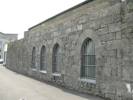 Forthill Graveyard, Lough Atalia Road,  TOWNPARKS(ST. NICHOLAS' PARISH), Galway,  Co. GALWAY