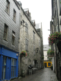 Kirwan's Lane,  TOWNPARKS(ST. NICHOLAS' PARISH), Galway,  Co. GALWAY