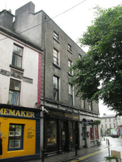 12 Cross Street Upper,  TOWNPARKS(ST. NICHOLAS' PARISH), Galway,  Co. GALWAY