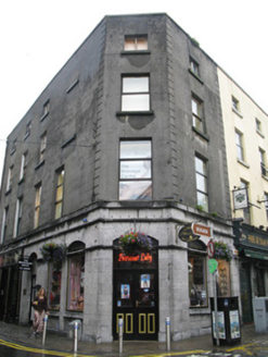 Cross Street Upper, High Street, TOWNPARKS(ST. NICHOLAS' PARISH), Galway,  Co. GALWAY