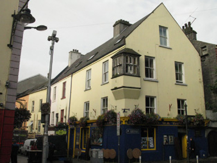 Quay Street, Cross Street Upper, TOWNPARKS(ST. NICHOLAS' PARISH), Galway,  Co. GALWAY