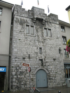 Blake's Castle, Quay Street,  TOWNPARKS(ST. NICHOLAS' PARISH), Galway,  Co. GALWAY