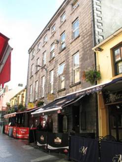 The Halls, Quay Street,  TOWNPARKS(ST. NICHOLAS' PARISH), Galway,  Co. GALWAY