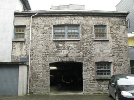 Flood Street,  TOWNPARKS(ST. NICHOLAS' PARISH), Galway,  Co. GALWAY