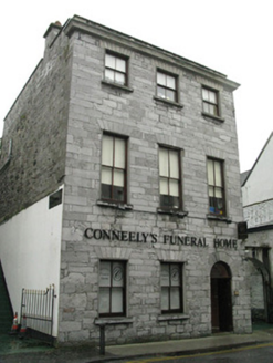 Flood Street,  TOWNPARKS(ST. NICHOLAS' PARISH), Galway,  Co. GALWAY