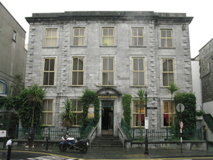 Mayoralty House, Flood Street,  TOWNPARKS(ST. NICHOLAS' PARISH), Galway,  Co. GALWAY